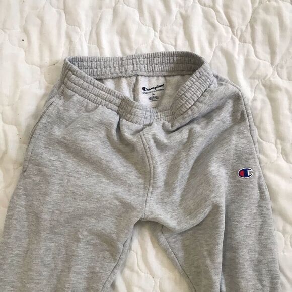 Champions boys sports sweat pants size M - Picture 4 of 4